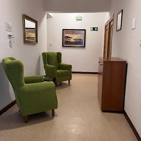 Guest house Hosteria Somo Somo