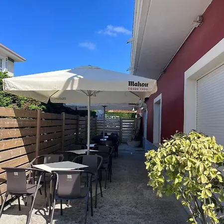 بيت ضيافة Hosteria Somo