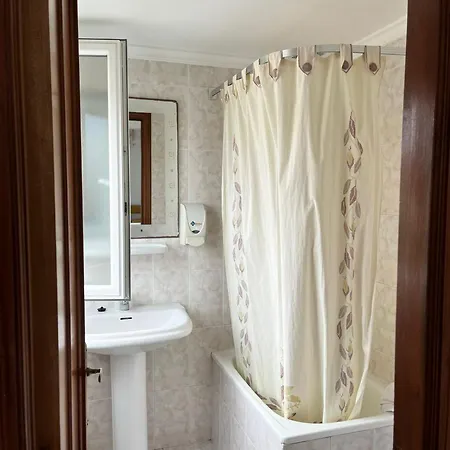 Hosteria Somo Guest house *