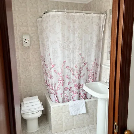 Hosteria Somo Guest house