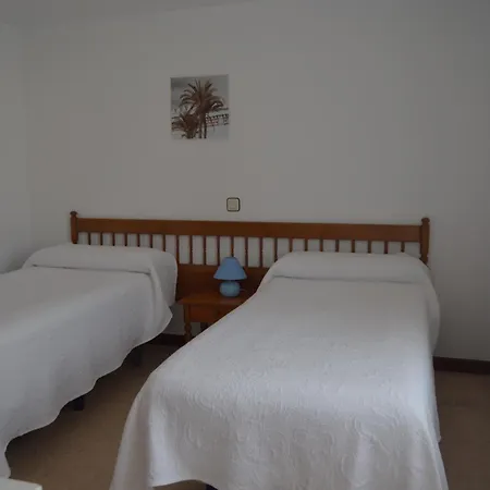 Hosteria Somo بيت ضيافة