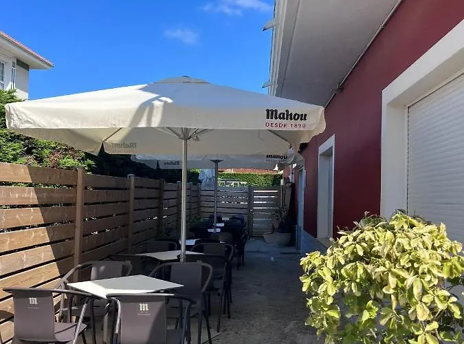 Guest house Hosteria Somo