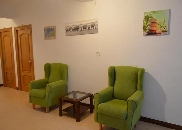 Guest house Hosteria Somo