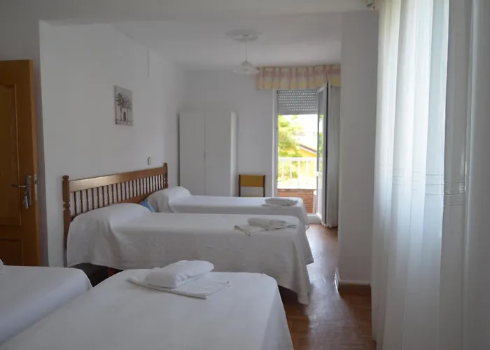 Hosteria Somo Guest house