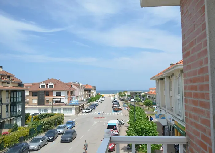 Guest house Hosteria Somo 3*