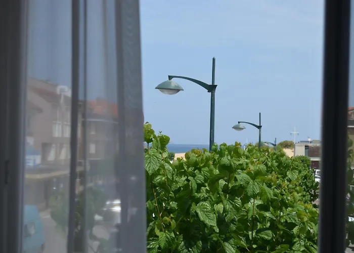 Hosteria Somo Guest house Somo