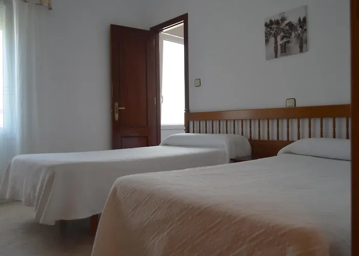 Guest house Hosteria Somo Somo