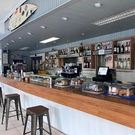 Hosteria Somo Pensión
