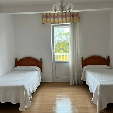 Hosteria Somo Pensión